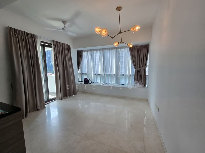 8 Saint Thomas, 8 Saint Thomas Walk, 3 Bedrooms, 1,152 sqft, Condominium For Rent, by Eric Teo, 500147609 - Living Room - PropertyGuru.com.sg