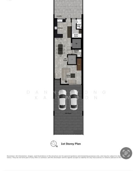 Chevron collection, , 5 Bedrooms, 5,165 sqft, Terraced House For Sale, by Danny Yong Kai Woon, 500147610 - PropertyGuru.com.sg