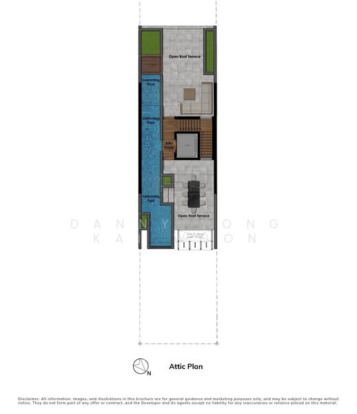 Chevron collection, , 5 Bedrooms, 5,165 sqft, Terraced House For Sale, by Danny Yong Kai Woon, 500147610 - PropertyGuru.com.sg