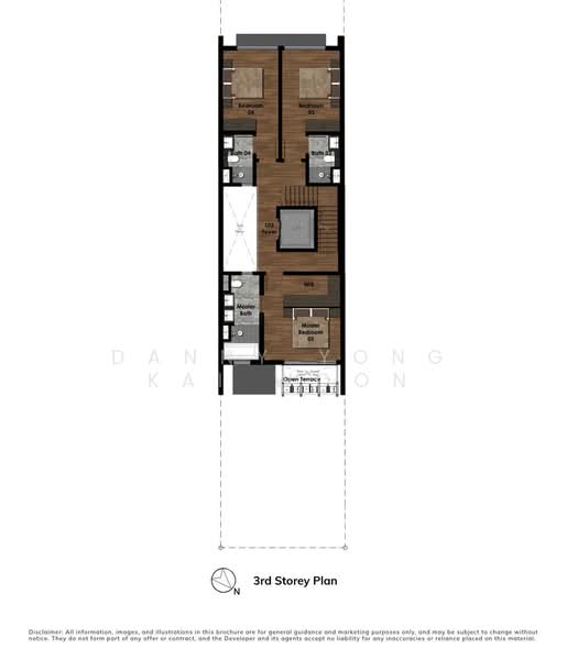Chevron collection, , 5 Bedrooms, 5,165 sqft, Terraced House For Sale, by Danny Yong Kai Woon, 500147610 - PropertyGuru.com.sg