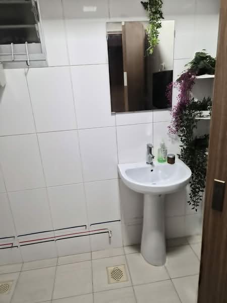 409C Northshore Drive, 409C Northshore Drive, 3 Bedrooms, 1,012 sqft, HDB Flat For Sale, by Robin Sim, 500147612 - Bathroom - PropertyGuru.com.sg