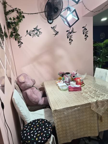 409C Northshore Drive, 409C Northshore Drive, 3 Bedrooms, 1,012 sqft, HDB Flat For Sale, by Robin Sim, 500147612 - Dining Room - PropertyGuru.com.sg