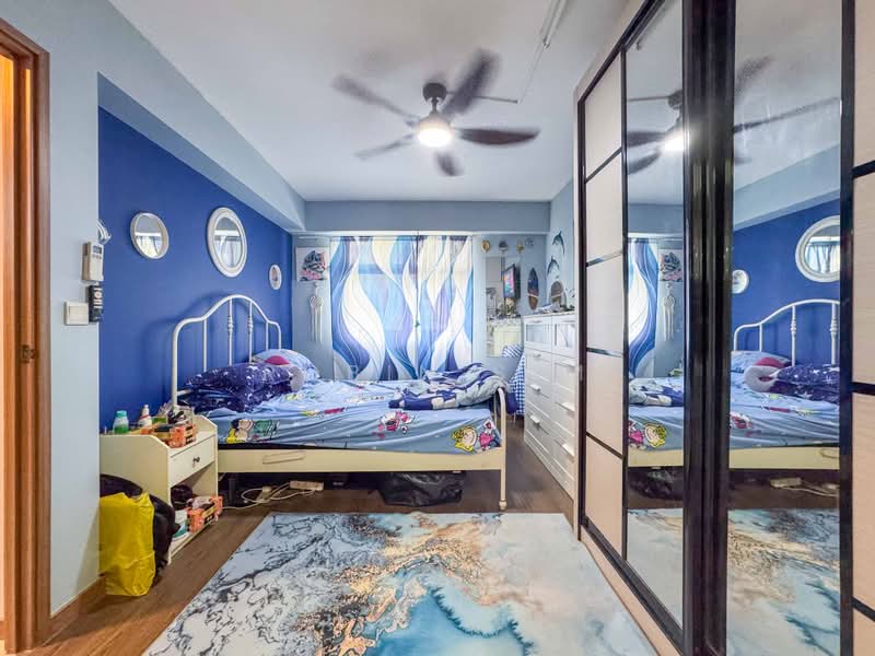 409C Northshore Drive, 409C Northshore Drive, Hougang / Punggol / Sengkang, 3 Bedrooms, 1,012 sqft, HDB Flat For Sale, by Robin Sim, 500147612 - Bedroom - PropertyGuru.com.sg