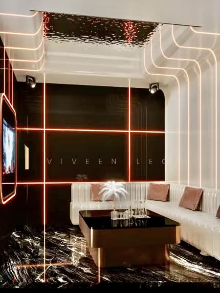 SHOPHOUSE RESTAURANT BAR PUB KARAOKE KTV NEAR JALAN BESAR, JALAN BESAR, 2,800 sqft, Shop / Shophouse For Rent, by Viveen Leo, 500147614 - Living Room - CommercialGuru.com.sg