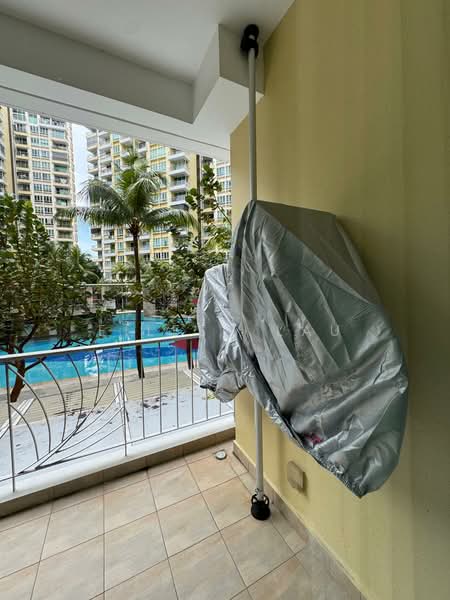 Ris Grandeur, 21 Elias Road, 3 Bedrooms, 1,292 sqft, Condominium For Rent, by Eileen Lau, 500147619 - Balcony - PropertyGuru.com.sg