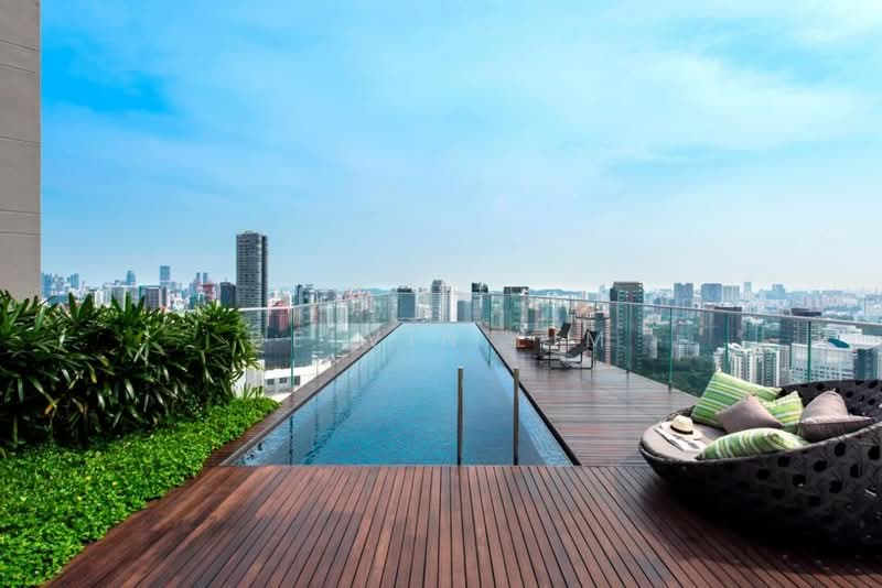 Sculptura Ardmore, 8 Ardmore Park, 4 Bedrooms, 3,068 sqft, Condominium For Rent, by Delvin Lim, 500147621 - Exterior - PropertyGuru.com.sg