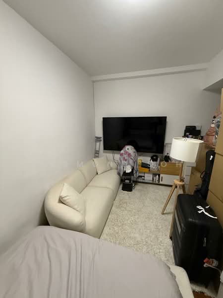 UE Square, 205 River Valley Road, Studio, 290 sqft, Condominium For Rent, by Desmond Soh, 500147623 - Living Room - PropertyGuru.com.sg