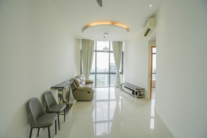 d'Leedon (Former Farrer Court), 7 Leedon Heights, 3 Bedrooms, 1,055 sqft, Condominium For Sale, by Jay Tay, 500147625 - Living Room - PropertyGuru.com.sg