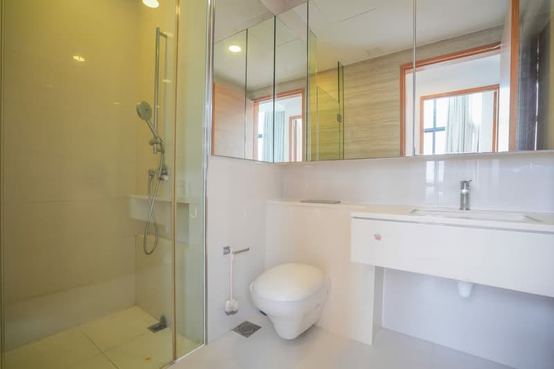 d'Leedon (Former Farrer Court), 7 Leedon Heights, 3 Bedrooms, 1,055 sqft, Condominium For Sale, by Jay Tay, 500147625 - Bathroom - PropertyGuru.com.sg