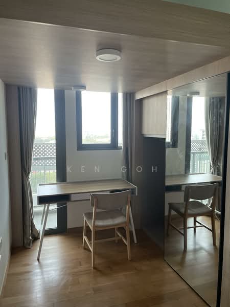City Gate, 371 Beach Road, 2 Bedrooms, 560 sqft, Condominium For Rent, by Ken Goh, 500147628 - Study - PropertyGuru.com.sg