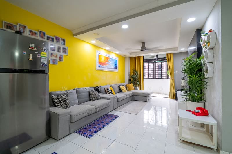 339A Sembawang Close, 339A Sembawang Close, 4 Bedrooms, 1,195 sqft, HDB Flat For Sale, by Wayne Tang, 500147631 - Living Room - PropertyGuru.com.sg
