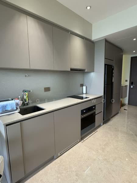Seaside Residences, 10 Siglap Link, Studio, 560 sqft, Apartment For Sale, by Angeline Woo, 500147632 - Kitchen - PropertyGuru.com.sg