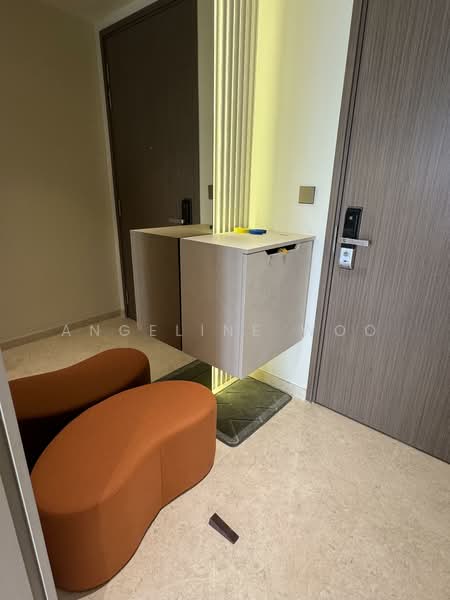 Seaside Residences, 10 Siglap Link, Studio, 560 sqft, Apartment For Sale, by Angeline Woo, 500147632 - Entrance - PropertyGuru.com.sg