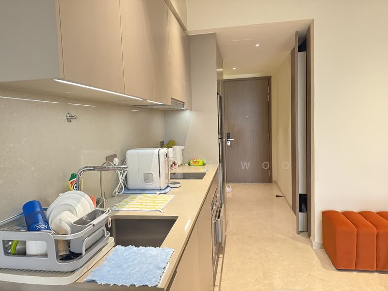 Seaside Residences, 10 Siglap Link, Studio, 560 sqft, Apartment For Sale, by Angeline Woo, 500147632 - Kitchen - PropertyGuru.com.sg