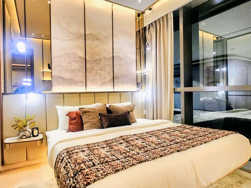 Union Square Residences, 28 Havelock Road,, 2 Bedrooms, 710 sqft, Condominium For Sale, by Brandon Koh, 500147634 - Master Bedroom - PropertyGuru.com.sg