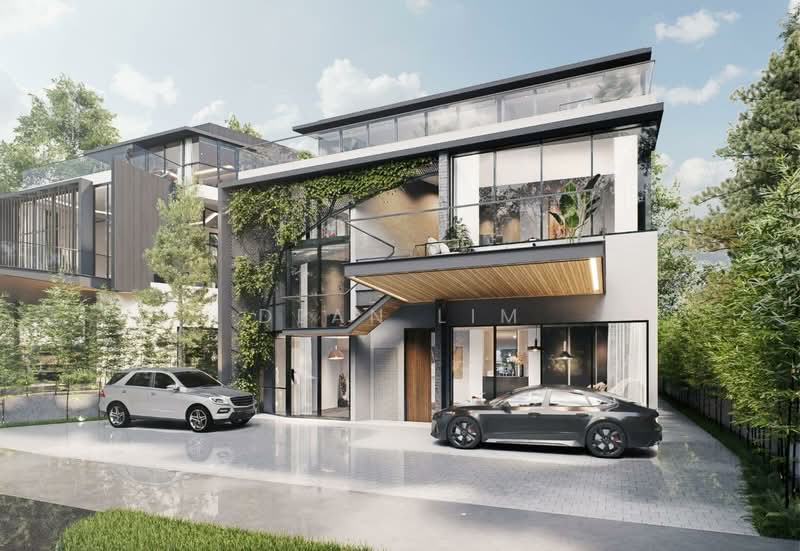 ⭐️⭐️LANDED7772 @ D13 | Brand New Detached | Developer Sale, , 5 Bedrooms, 9,000 sqft, Detached House For Sale, by Dean Lim, 500147635 - Exterior - PropertyGuru.com.sg
