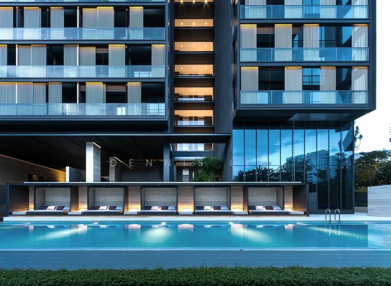 19 Nassim, 19 Nassim Hill, 1 Bedroom, 538 sqft, Condominium For Sale, by Dennis Lim, 500147639 - Exterior - PropertyGuru.com.sg