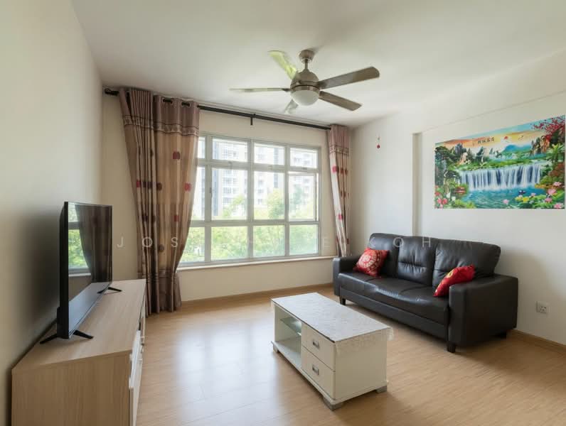 803C Keat Hong Close, 803C Keat Hong Close, 3 Bedrooms, 1,001 sqft, HDB Flat For Sale, by Josephine Koh, 500147642 - Living Room - PropertyGuru.com.sg