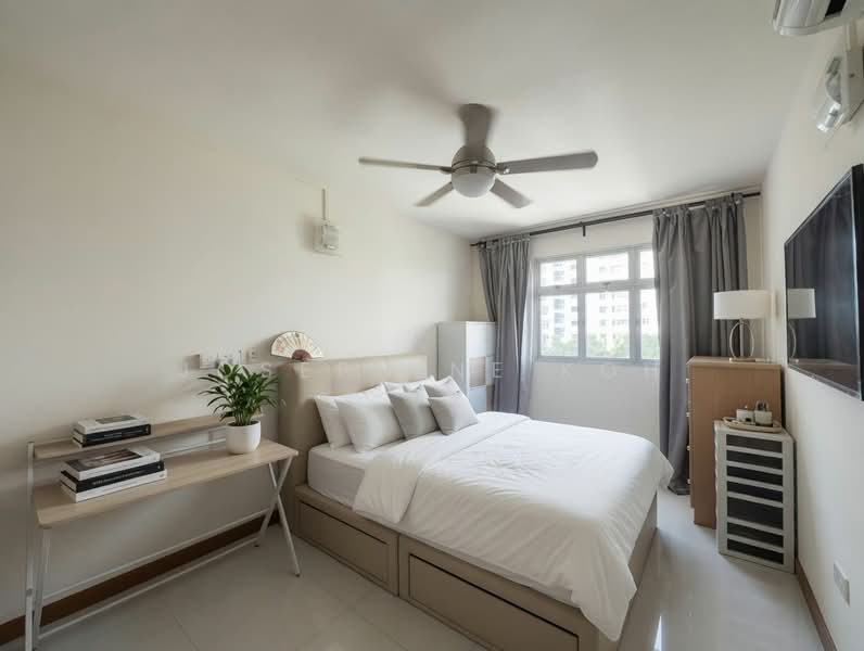 803C Keat Hong Close, 803C Keat Hong Close, 3 Bedrooms, 1,001 sqft, HDB Flat For Sale, by Josephine Koh, 500147642 - Bedroom - PropertyGuru.com.sg