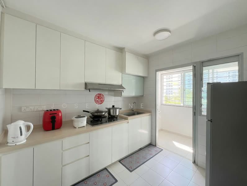 803C Keat Hong Close, 803C Keat Hong Close, 3 Bedrooms, 1,001 sqft, HDB Flat For Sale, by Josephine Koh, 500147642 - Kitchen - PropertyGuru.com.sg