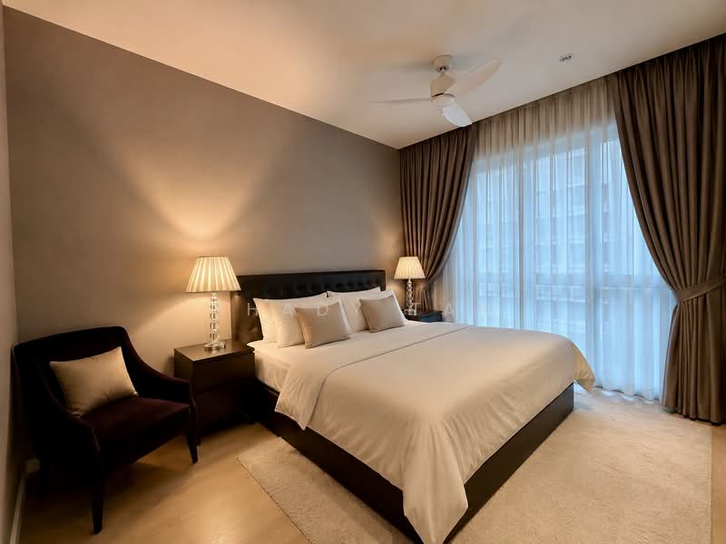 H2O Residences, 32 Fernvale Link, 3 Bedrooms, 1,130 sqft, Condominium For Sale, by Shady Tan, 500147648 - Bedroom - PropertyGuru.com.sg