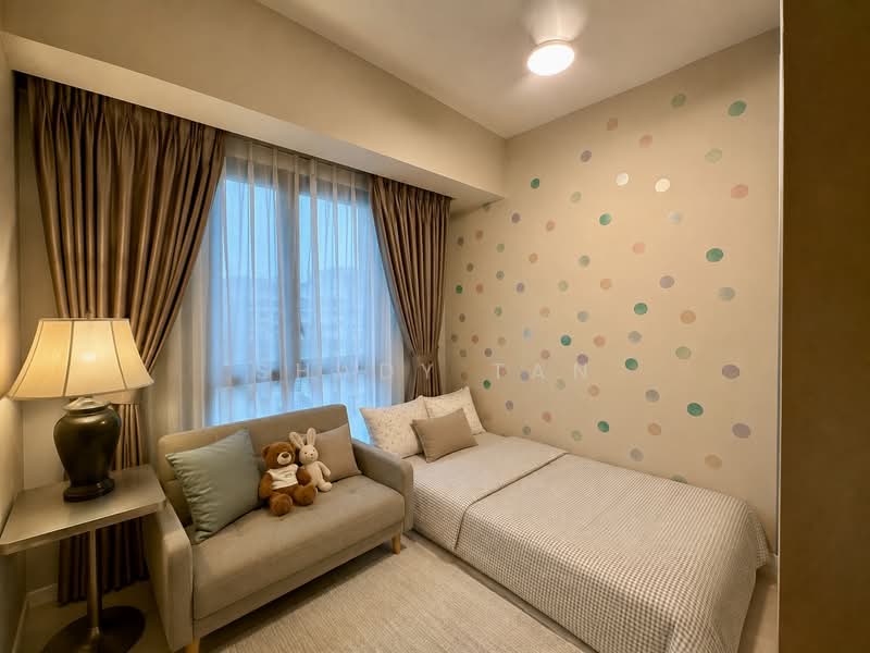 H2O Residences, 32 Fernvale Link, 3 Bedrooms, 1,130 sqft, Condominium For Sale, by Shady Tan, 500147648 - Bedroom - PropertyGuru.com.sg