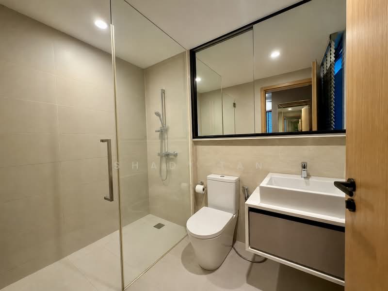 H2O Residences, 32 Fernvale Link, 3 Bedrooms, 1,130 sqft, Condominium For Sale, by Shady Tan, 500147648 - Bathroom - PropertyGuru.com.sg