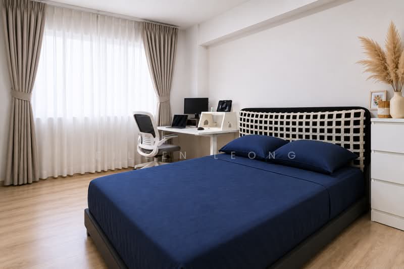 871 Yishun Street 81, 871 Yishun Street 81, 3 Bedrooms, 1,119 sqft, HDB Flat For Sale, by Eileen Leong, 500147649 - Bedroom - PropertyGuru.com.sg