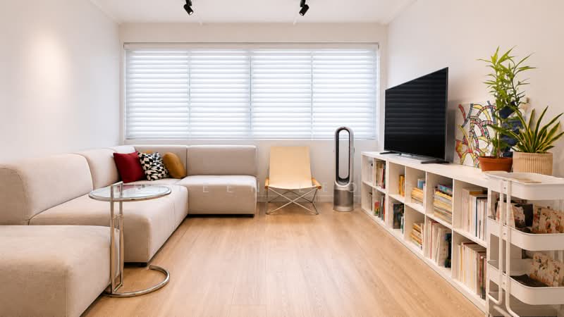871 Yishun Street 81, 871 Yishun Street 81, 3 Bedrooms, 1,119 sqft, HDB Flat For Sale, by Eileen Leong, 500147649 - Living Room - PropertyGuru.com.sg