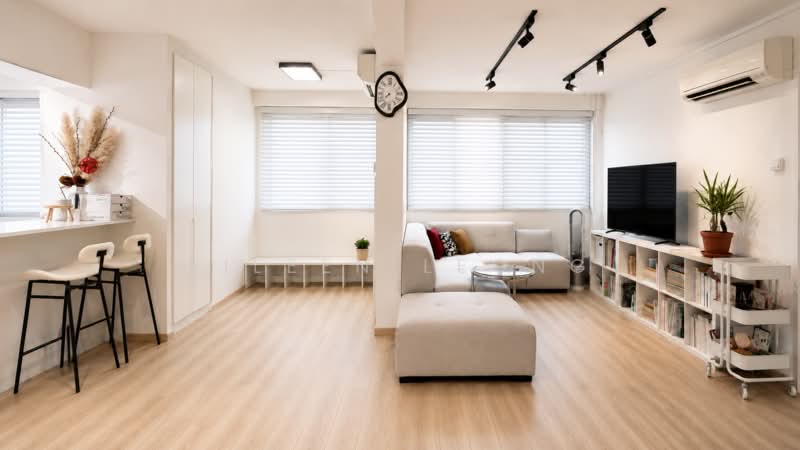 871 Yishun Street 81, 871 Yishun Street 81, 3 Bedrooms, 1,119 sqft, HDB Flat For Sale, by Eileen Leong, 500147649 - Living Room - PropertyGuru.com.sg