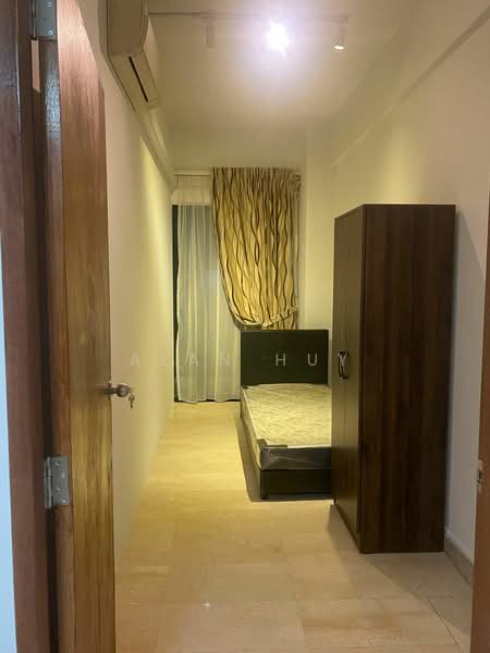 The Anchorage, 370 Alexandra Road, Room Rental, 200 sqft, Condominium For Rent, by Alan Huy, 500147652 - Bedroom - PropertyGuru.com.sg