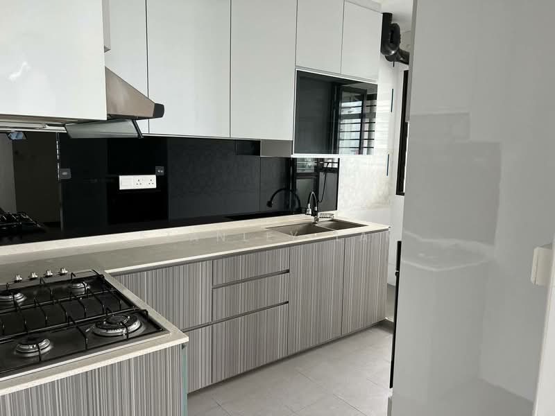 818A Choa Chu Kang Avenue 1, 818A Choa Chu Kang Avenue 1, Room Rental, 110 sqft, HDB Flat For Rent, by Stanley Lam, 500147653 - Kitchen - PropertyGuru.com.sg
