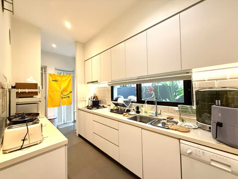 Frankel Ave, Changi Road, Siglap, Kembangan, , 5 Bedrooms, 4,364 sqft, Detached House For Rent, by Marcus T, 500147655 - Kitchen - PropertyGuru.com.sg