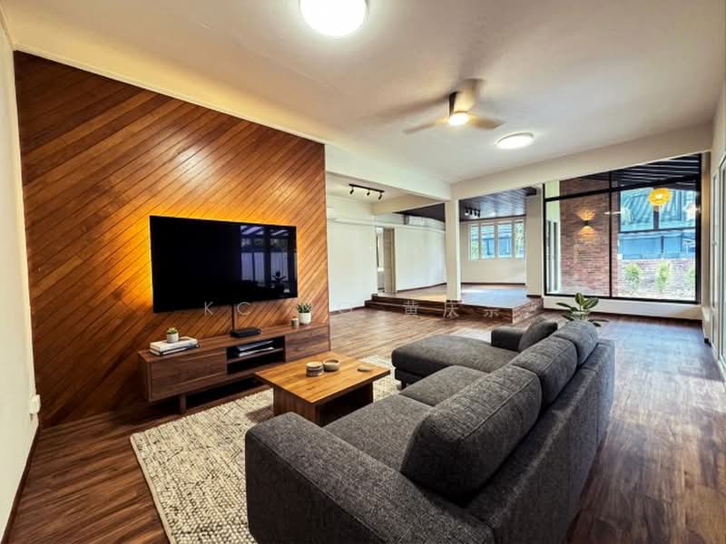 Capitol Park, Jalan Seni, , 5 Bedrooms, 4,405 sqft, Semi-Detached House For Rent, by KC Ng 黄庆宗, 500147658 - PropertyGuru.com.sg