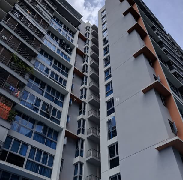 Q Bay Residences, 1 Tampines Street 86, 1 Bedroom, 603 sqft, Condominium For Sale, by Alex Goh, 500147659 - Exterior - PropertyGuru.com.sg