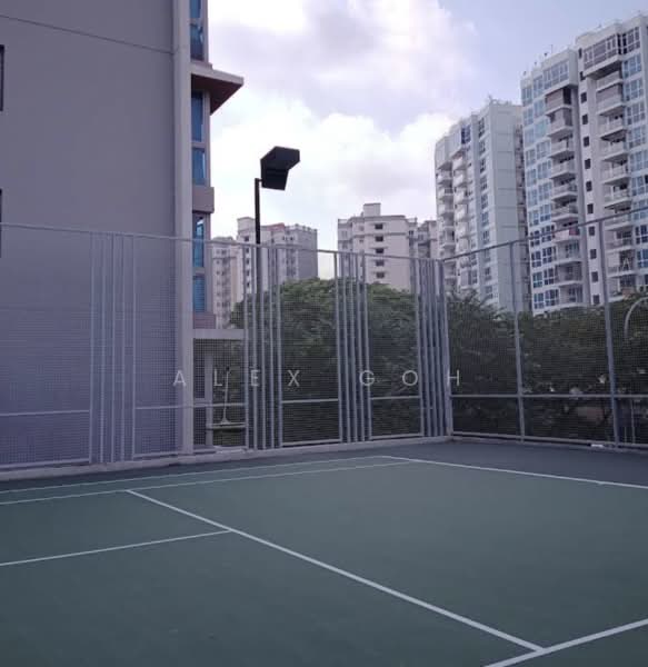 Q Bay Residences, 1 Tampines Street 86, 1 Bedroom, 603 sqft, Condominium For Sale, by Alex Goh, 500147659 - Exterior - PropertyGuru.com.sg