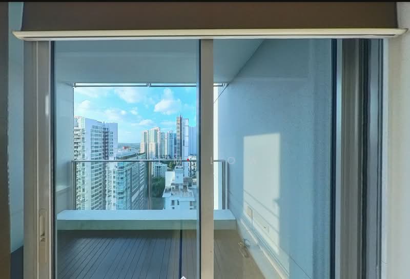 Park Infinia at Wee Nam, 2A Lincoln Road, 3 Bedrooms, 1,442 sqft, Condominium For Rent, by Kim Low, 500147660 - Balcony - PropertyGuru.com.sg