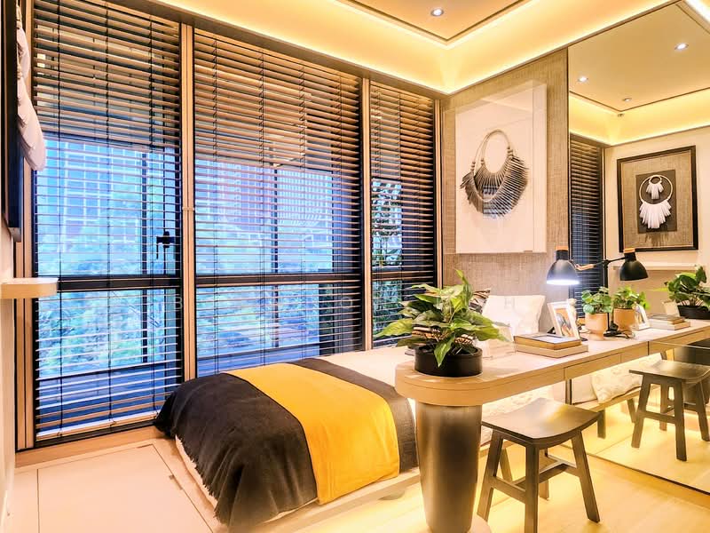 Union Square Residences, 28 Havelock Road,, 3 Bedrooms, 990 sqft, Condominium For Sale, by Brandon Koh, 500147661 - Bedroom 3 - PropertyGuru.com.sg
