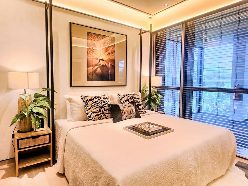 Union Square Residences, 28 Havelock Road,, 3 Bedrooms, 990 sqft, Condominium For Sale, by Brandon Koh, 500147661 - Master Bedroom  - PropertyGuru.com.sg
