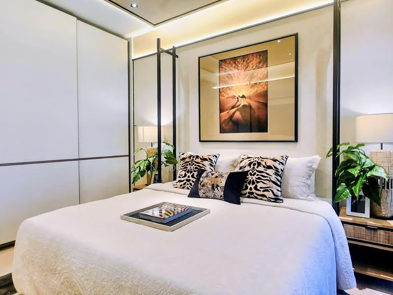 Union Square Residences, 28 Havelock Road,, 3 Bedrooms, 990 sqft, Condominium For Sale, by Brandon Koh, 500147661 - Master Bedroom  - PropertyGuru.com.sg