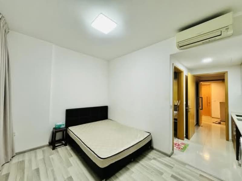 La Fiesta, Sengkang Square, Studio, 260 sqft, Condominium For Rent, by Lee Cheoung We, 500147663 - Bedroom - PropertyGuru.com.sg