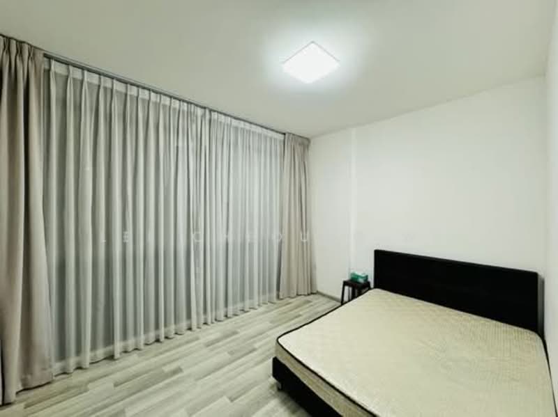La Fiesta, Sengkang Square, Studio, 260 sqft, Condominium For Rent, by Lee Cheoung We, 500147663 - Bedroom - PropertyGuru.com.sg