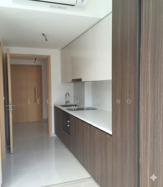 La Fiesta, Sengkang Square, Studio, 260 sqft, Condominium For Rent, by Lee Cheoung We, 500147663 - Kitchen - PropertyGuru.com.sg
