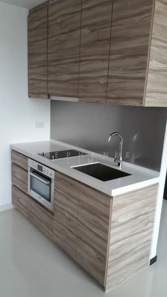 Three 11, 311 Upper Thomson Road, 2 Bedrooms, 764 sqft, Apartment For Rent, by Stephanie Lim, 500147665 - Kitchen - PropertyGuru.com.sg