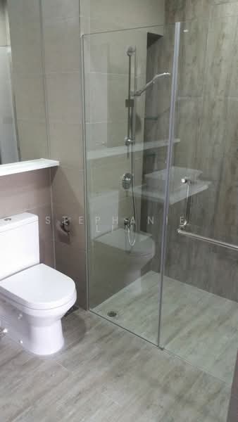 Three 11, 311 Upper Thomson Road, 2 Bedrooms, 764 sqft, Apartment For Rent, by Stephanie Lim, 500147665 - Bathroom - PropertyGuru.com.sg