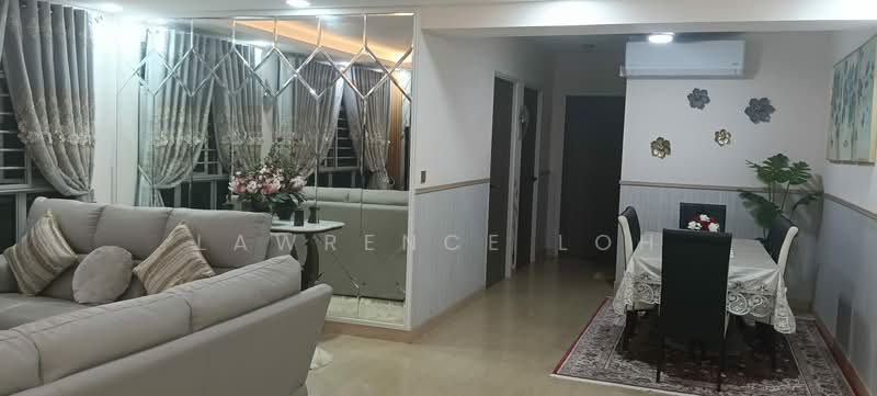 805D Keat Hong Close, 805D Keat Hong Close, 3 Bedrooms, 1,216 sqft, HDB Flat For Sale, by Lawrence Loh, 500147667 - Dining Area - PropertyGuru.com.sg
