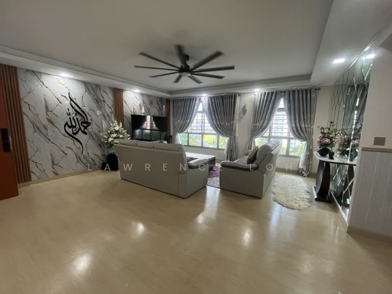 805D Keat Hong Close, 805D Keat Hong Close, 3 Bedrooms, 1,216 sqft, HDB Flat For Sale, by Lawrence Loh, 500147667 - Living Room - PropertyGuru.com.sg