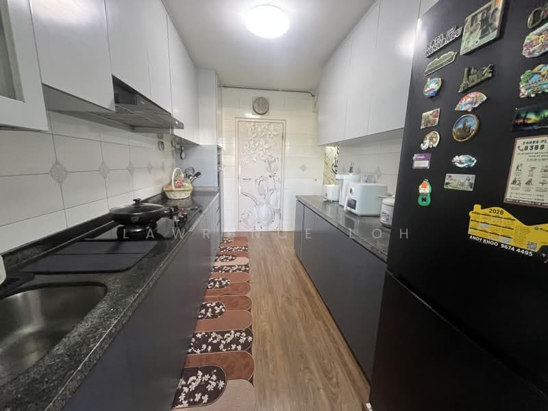 805D Keat Hong Close, 805D Keat Hong Close, 3 Bedrooms, 1,216 sqft, HDB Flat For Sale, by Lawrence Loh, 500147667 - Kitchen - PropertyGuru.com.sg