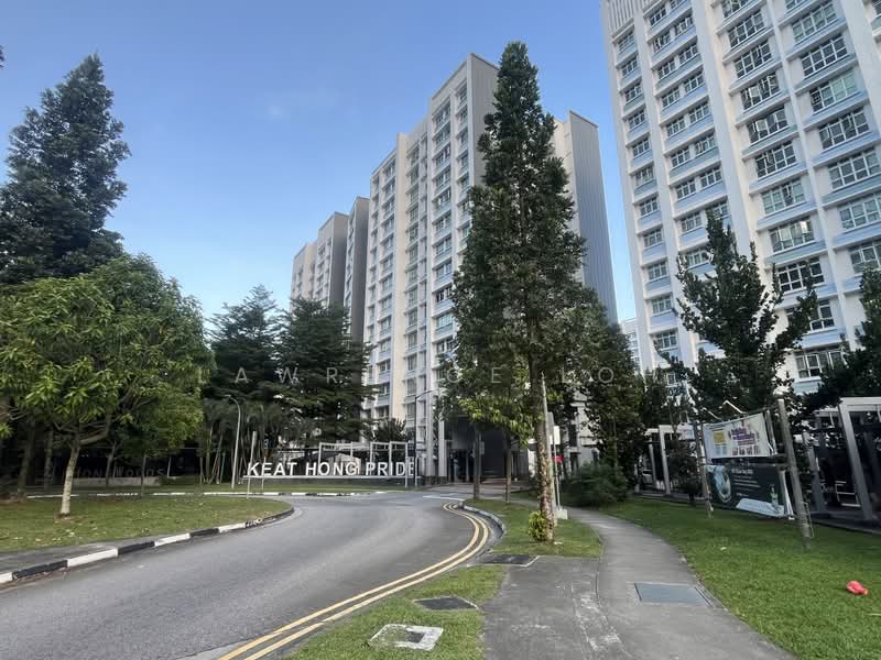 805D Keat Hong Close, 805D Keat Hong Close, 3 Bedrooms, 1,216 sqft, HDB Flat For Sale, by Lawrence Loh, 500147667 - Keat Hong Pride - PropertyGuru.com.sg