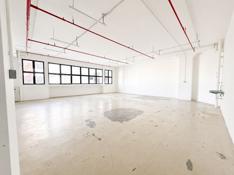 Cititech Industrial Building, 629 Aljunied Road, 1,475 sqft, Light Industrial (B1) For Rent, by Suzanna Moo, 500147670 - Interior - CommercialGuru.com.sg